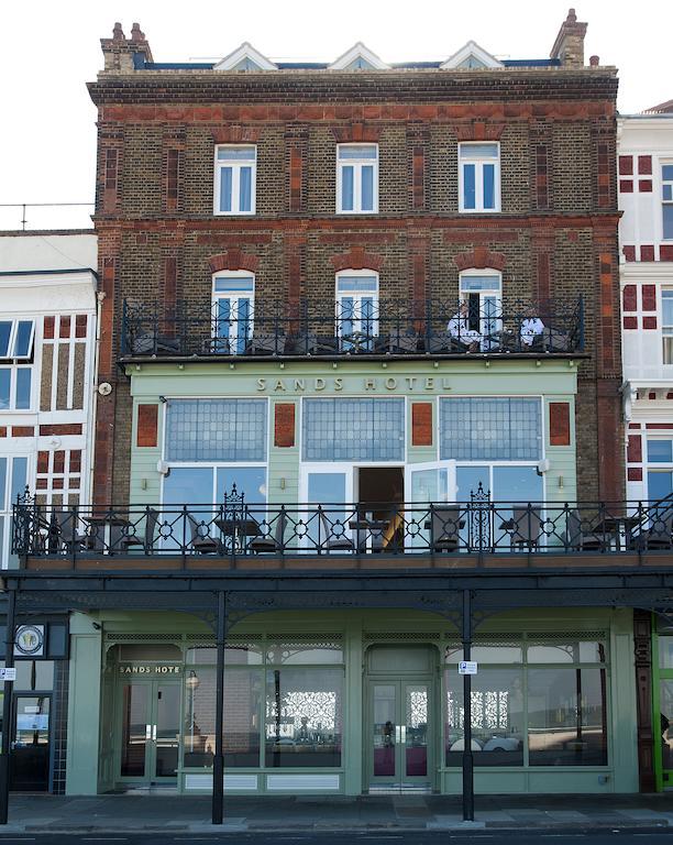 The Sands Hotel Margate Bagian luar foto
