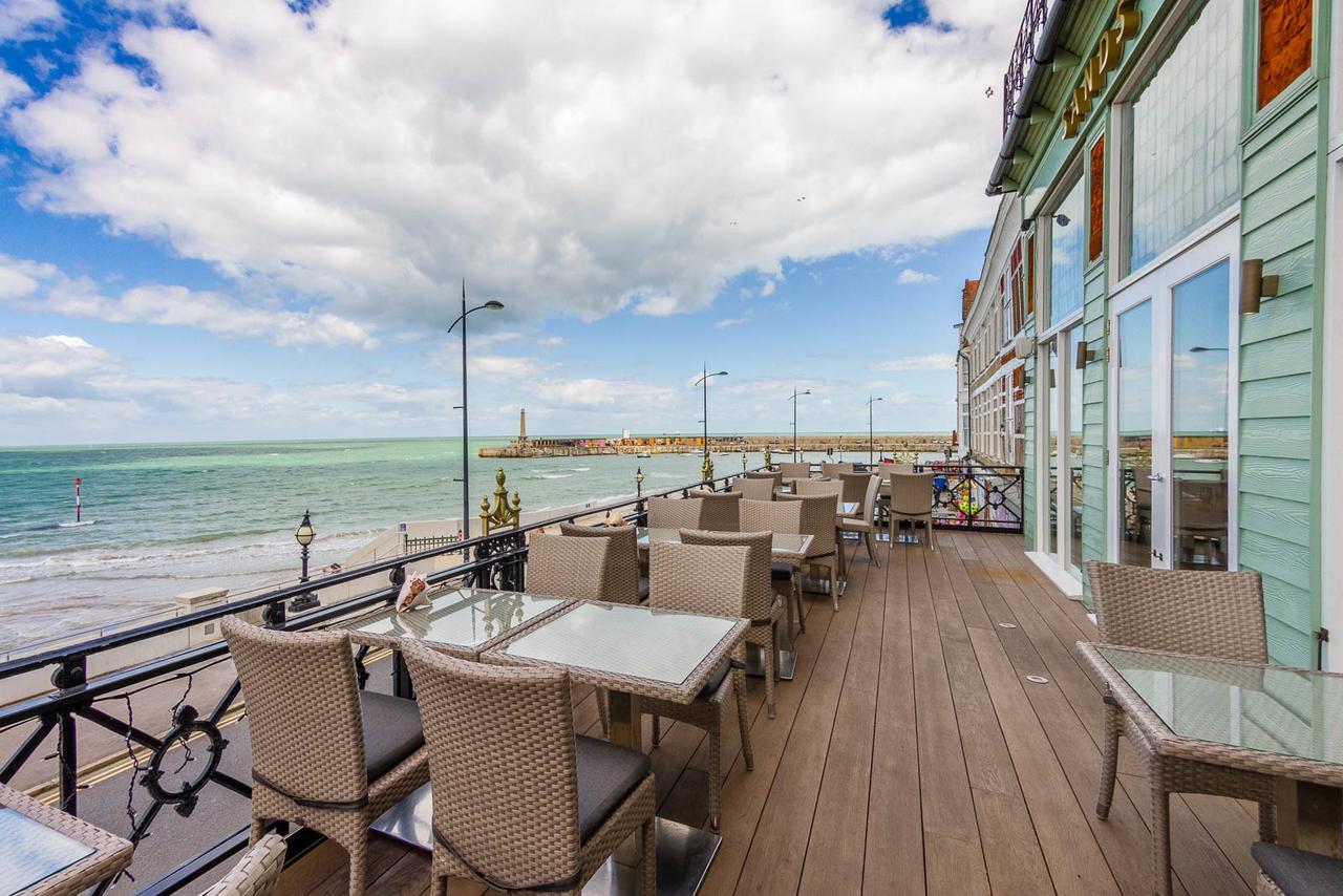 The Sands Hotel Margate Bagian luar foto