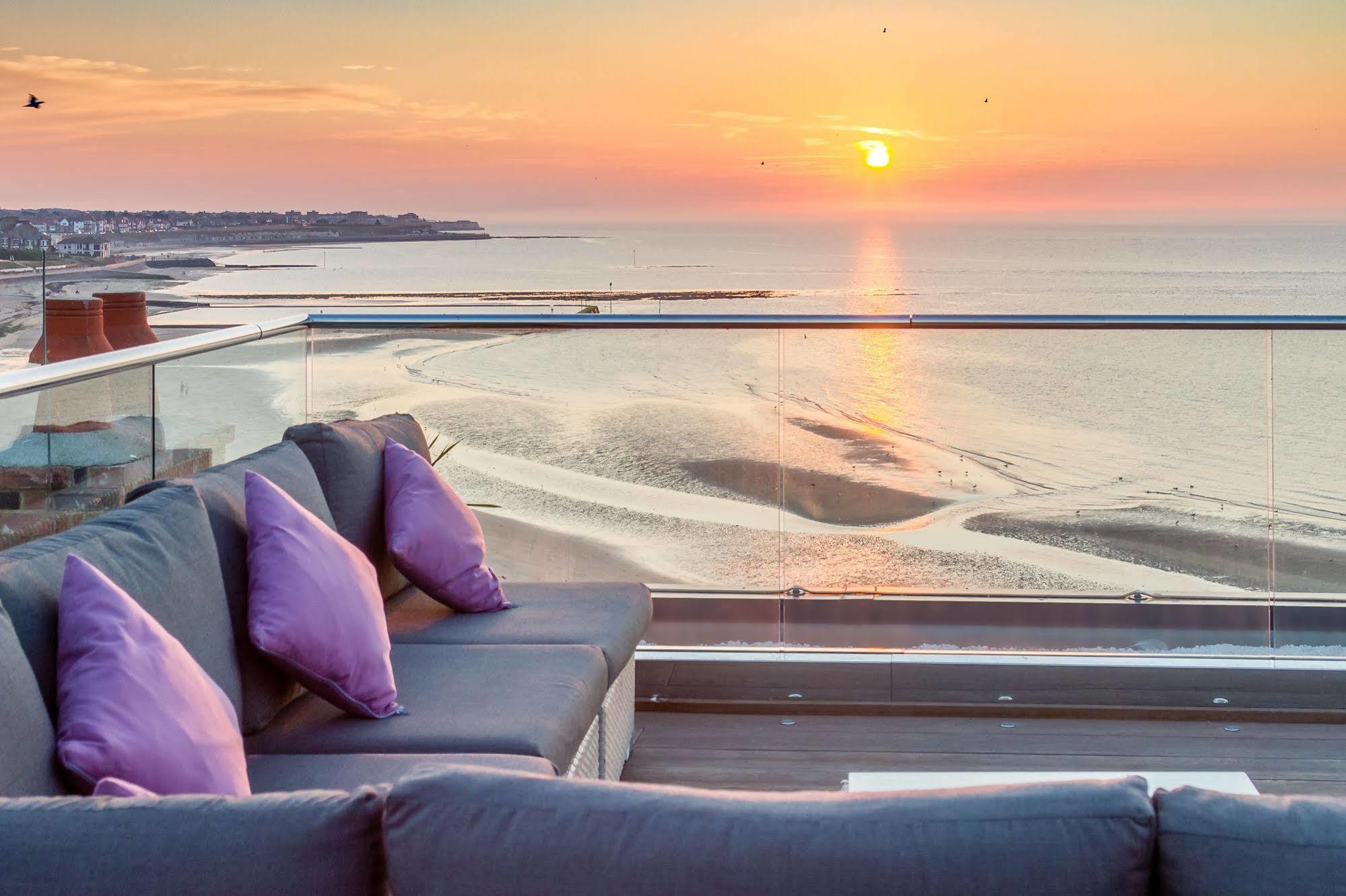 The Sands Hotel Margate Bagian luar foto