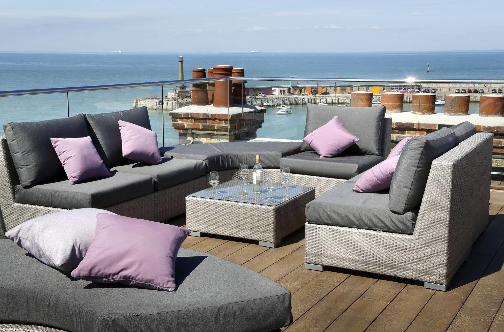 The Sands Hotel Margate Bagian luar foto